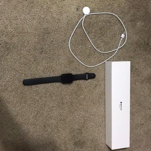 Apple Watch Series 3 42 mm GPS Only
